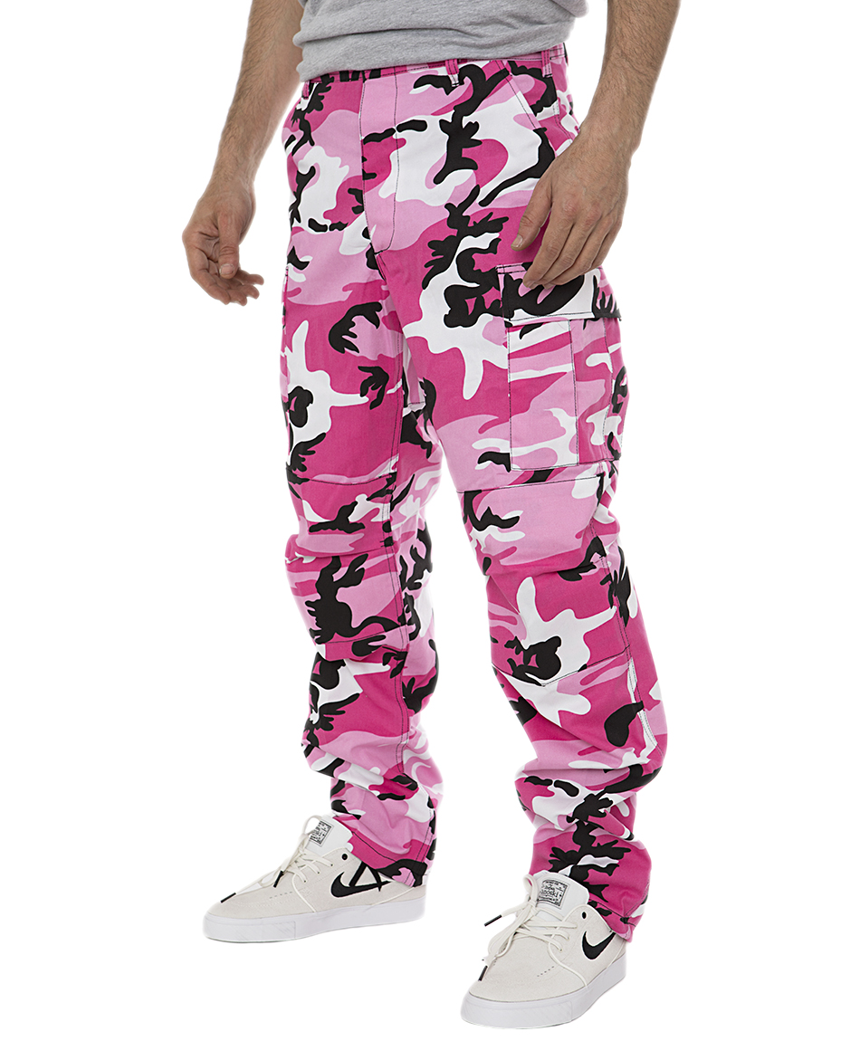 color skates cargo pants