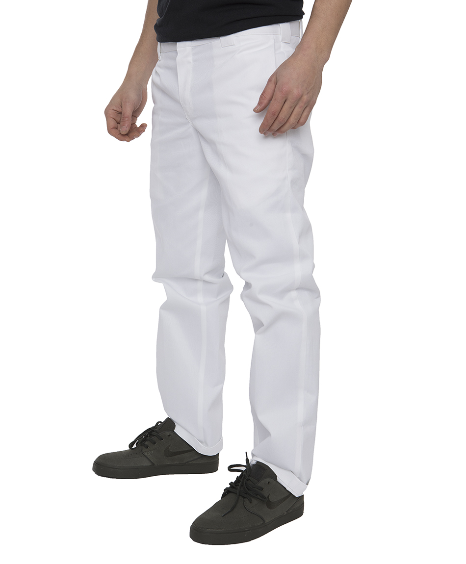 dickies 873 white