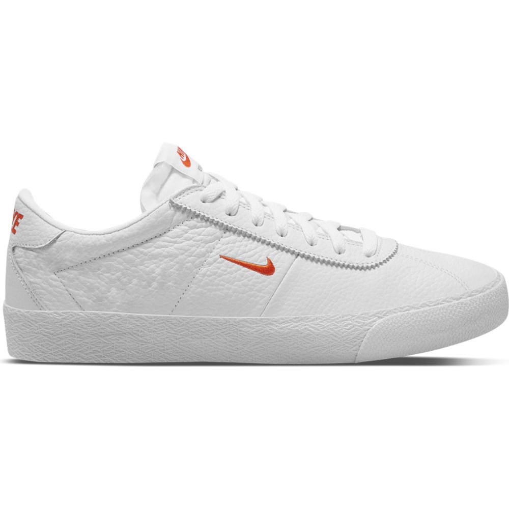 nike sb orange label bruin white