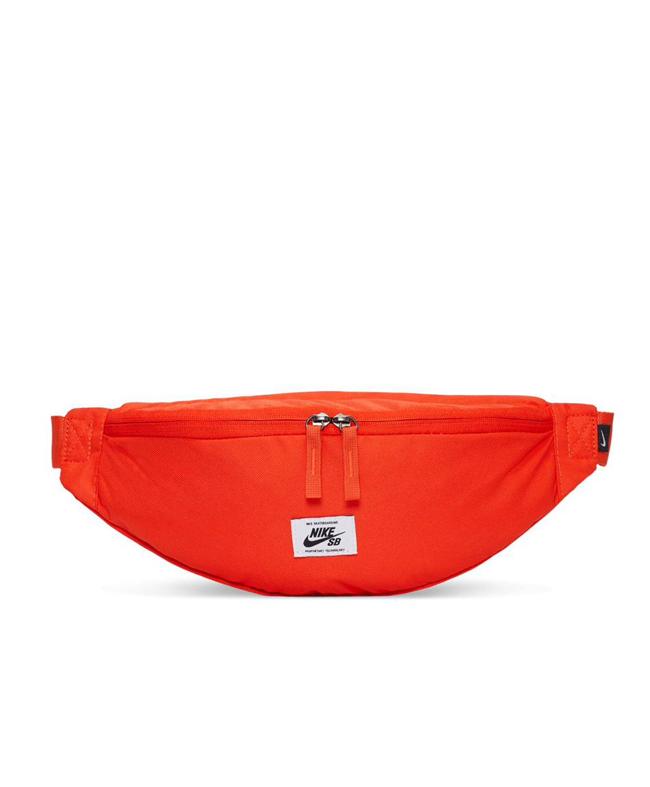 nike fanny pack red