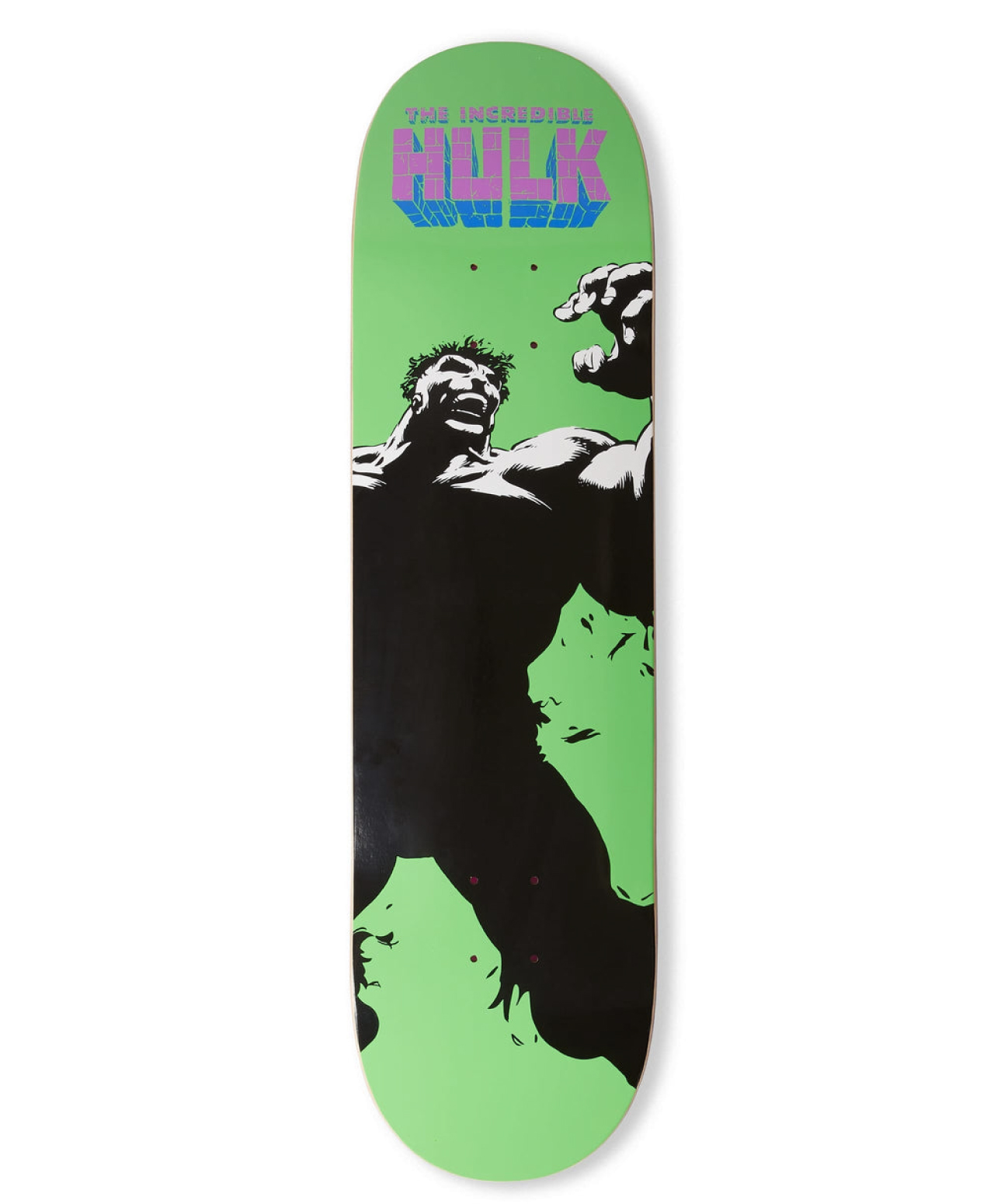 新品未開封 HUF X STEVEN HARRINGTON DECK HUF x Steven Harrington Logo Skateboard Deck 8.25