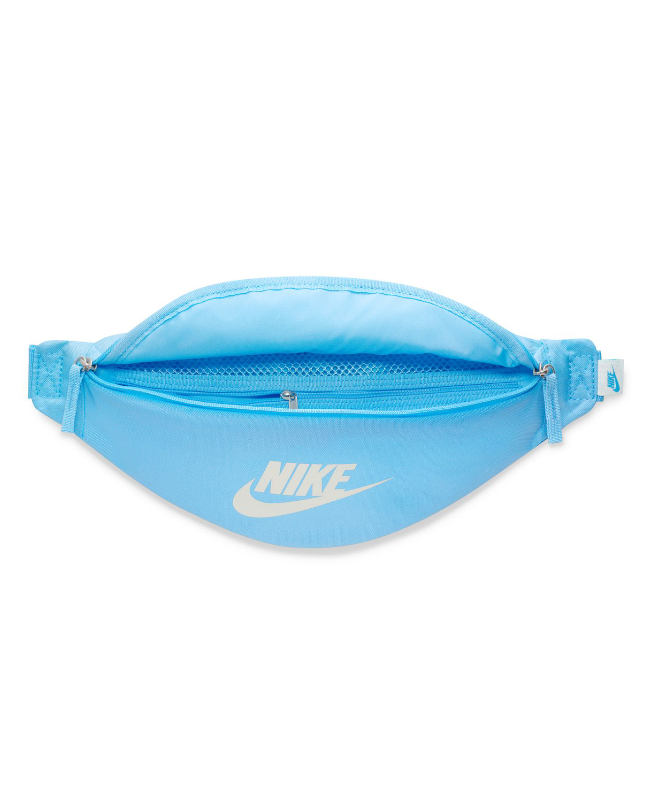 nike hip pack blue