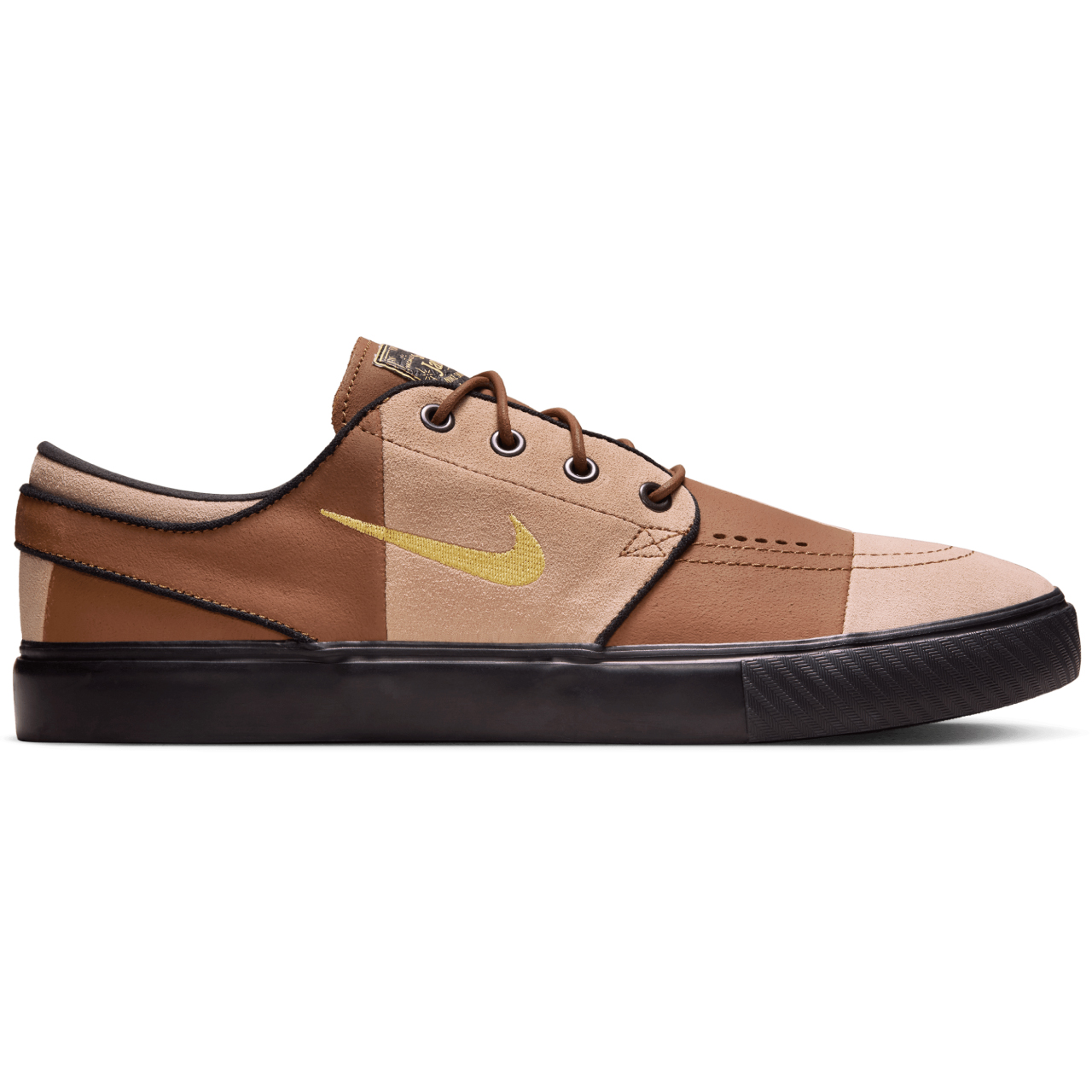 stefan janoski gold
