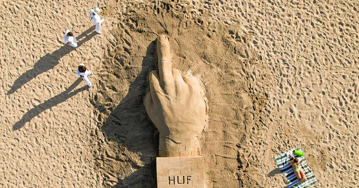 HUF SUMMER 21