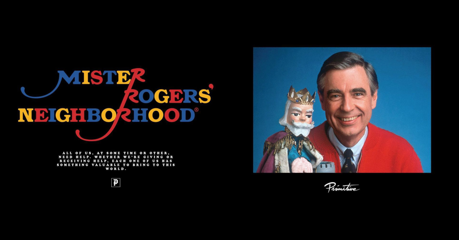 PRIMITIVE MISTER ROGERS/ MENTAL WEALTH