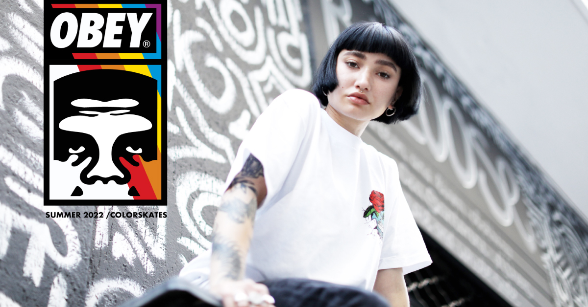 OBEY SUMMER 2022