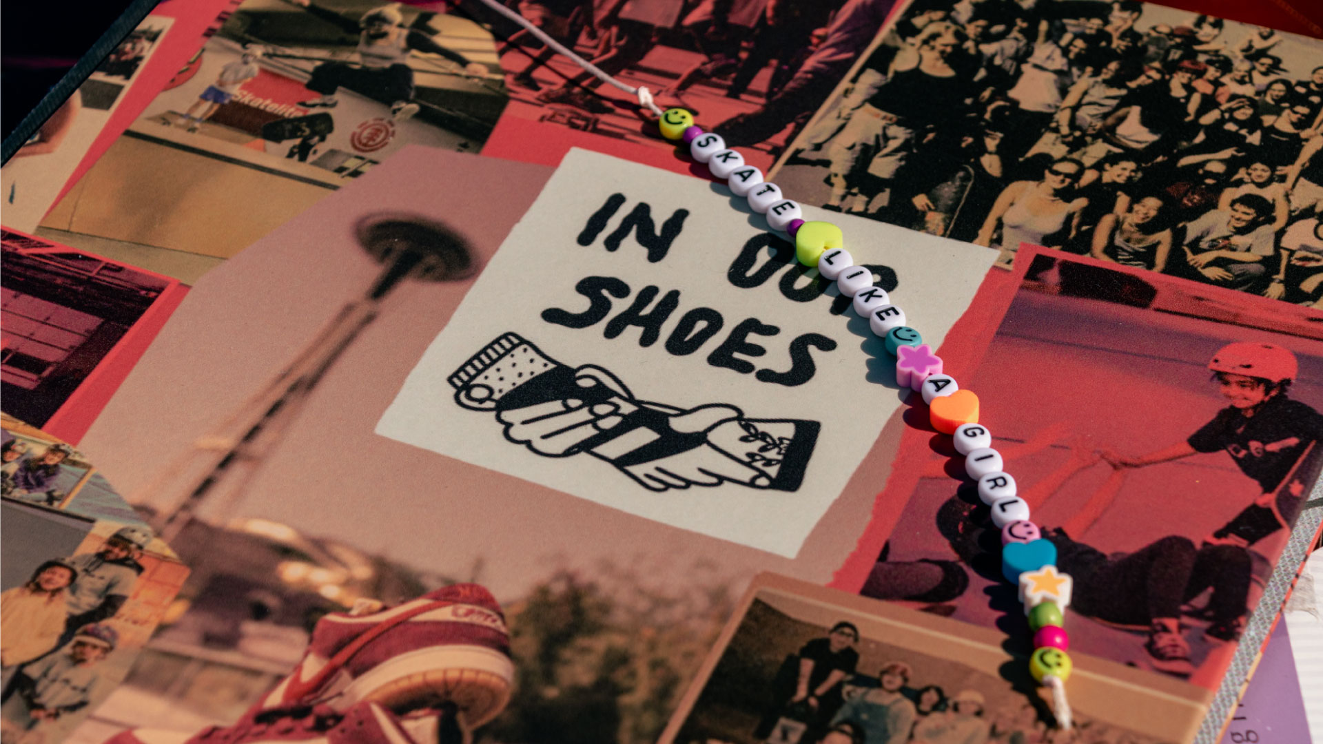 NIKE SB X SKATE LIKE A GIRL EVENT