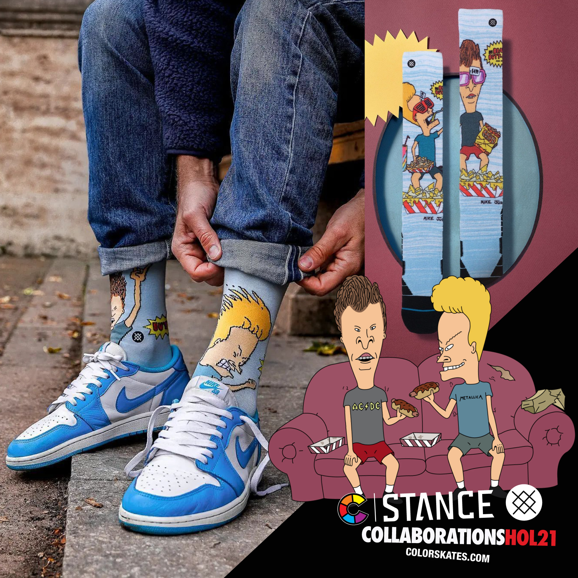 STANCE COLLABORATIONS