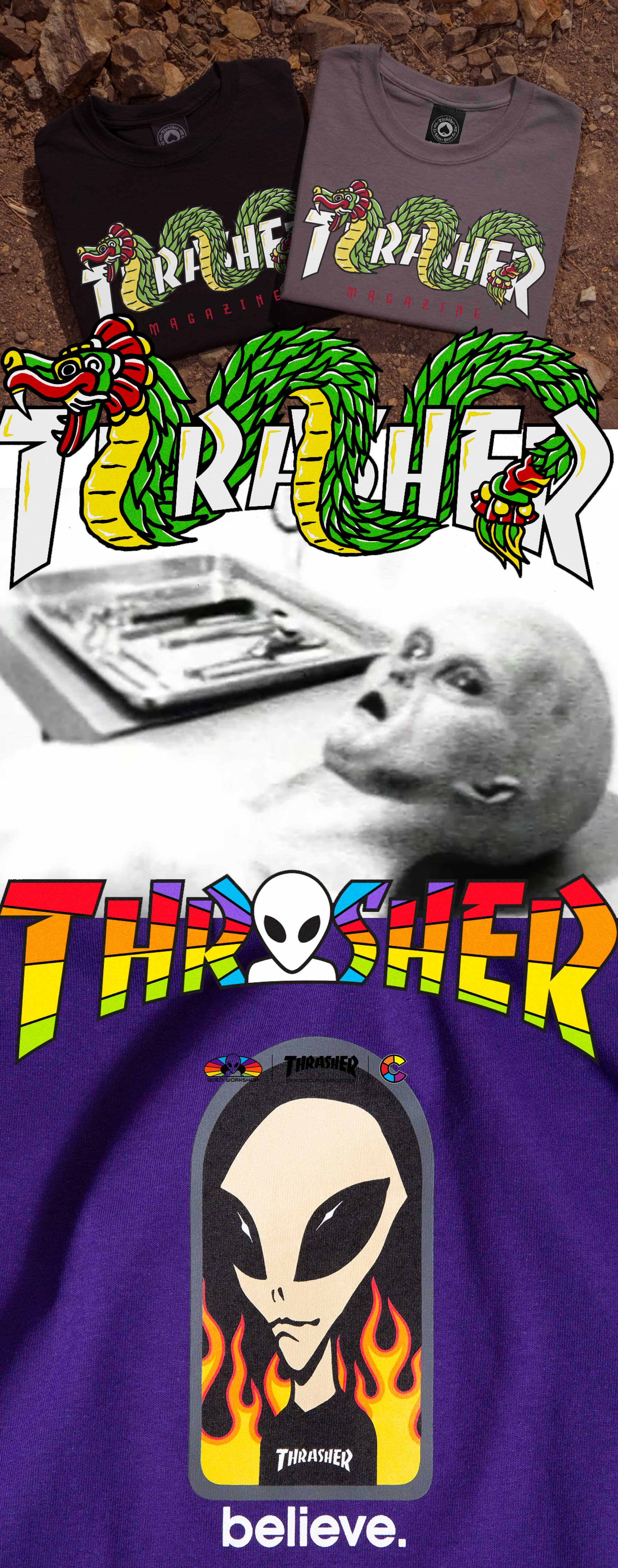 THRASHER MAG SPRING 23