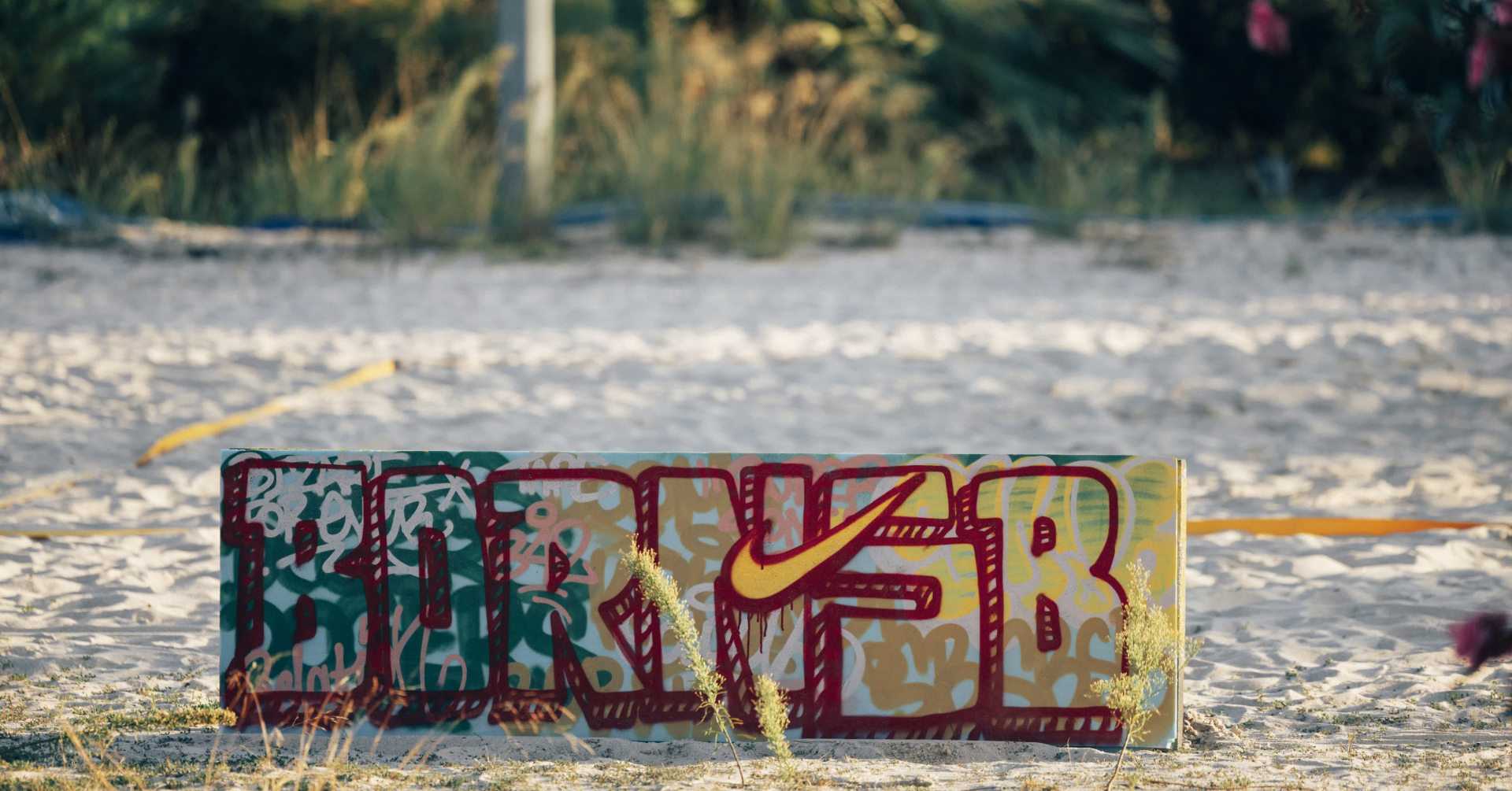 NIKE SB X BORN X RAISED BEHIND THE SCENES