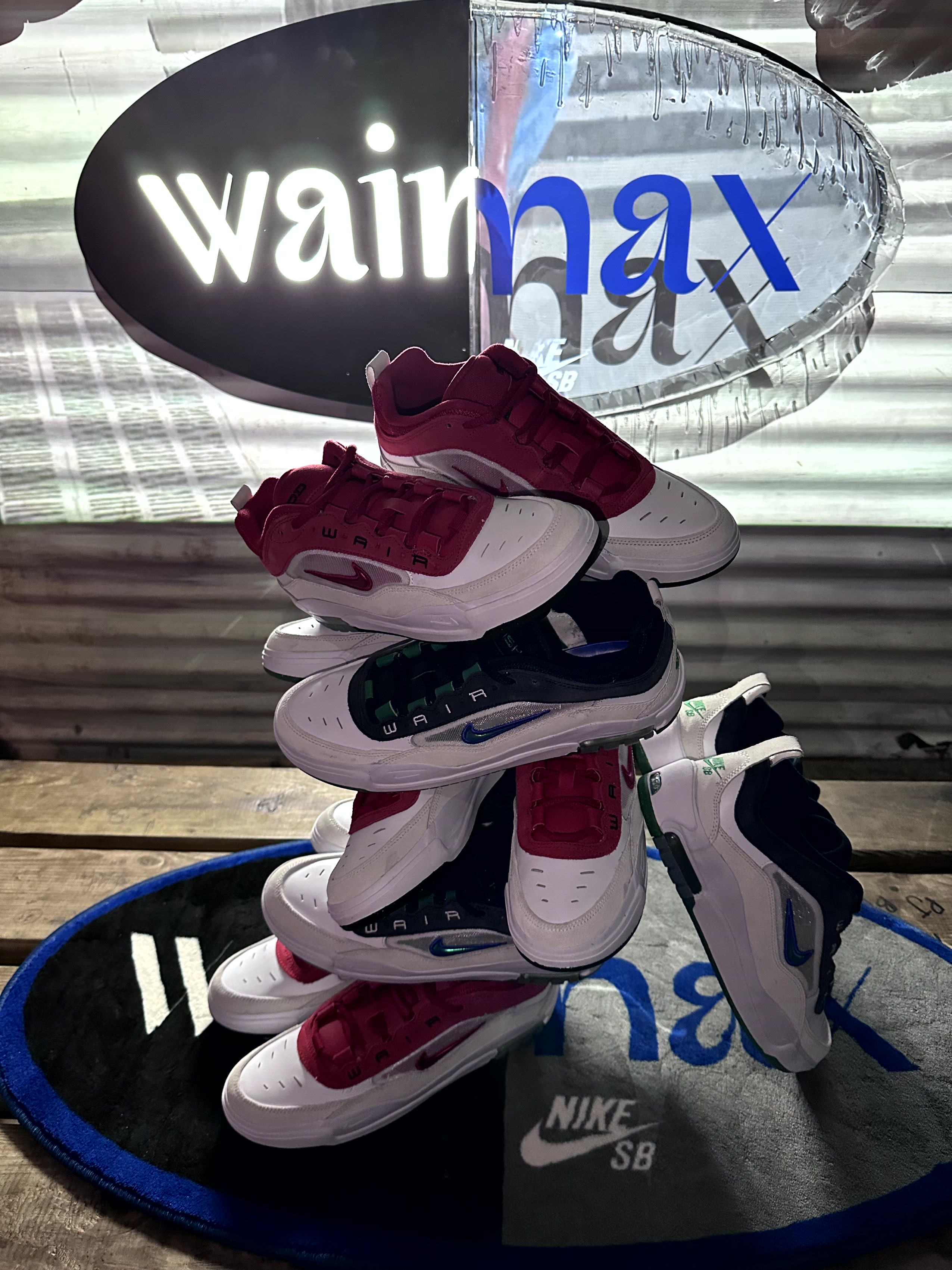 NIKE SB ISHOD WAIR 2