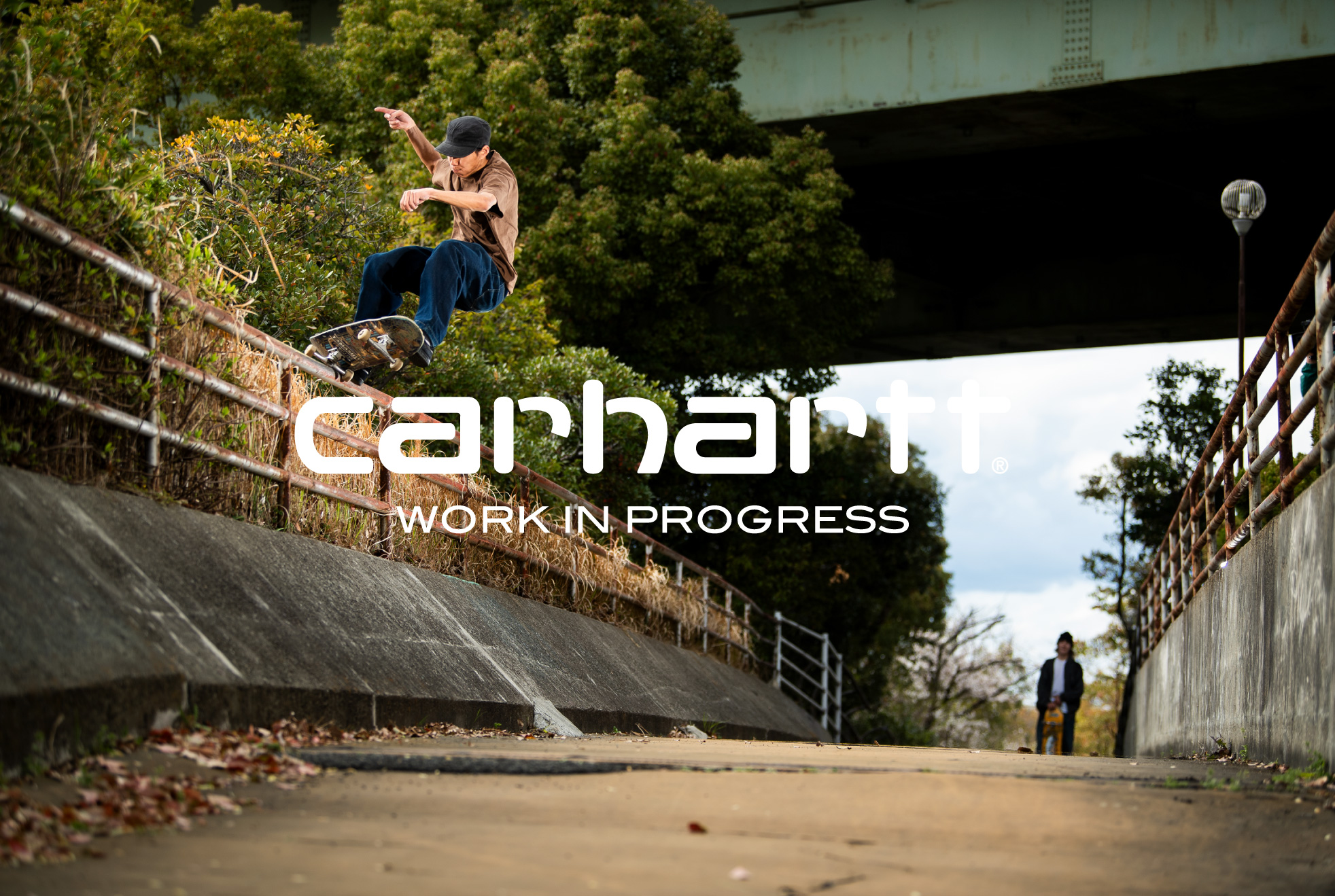 CARHARTT WIP WINTER 2025