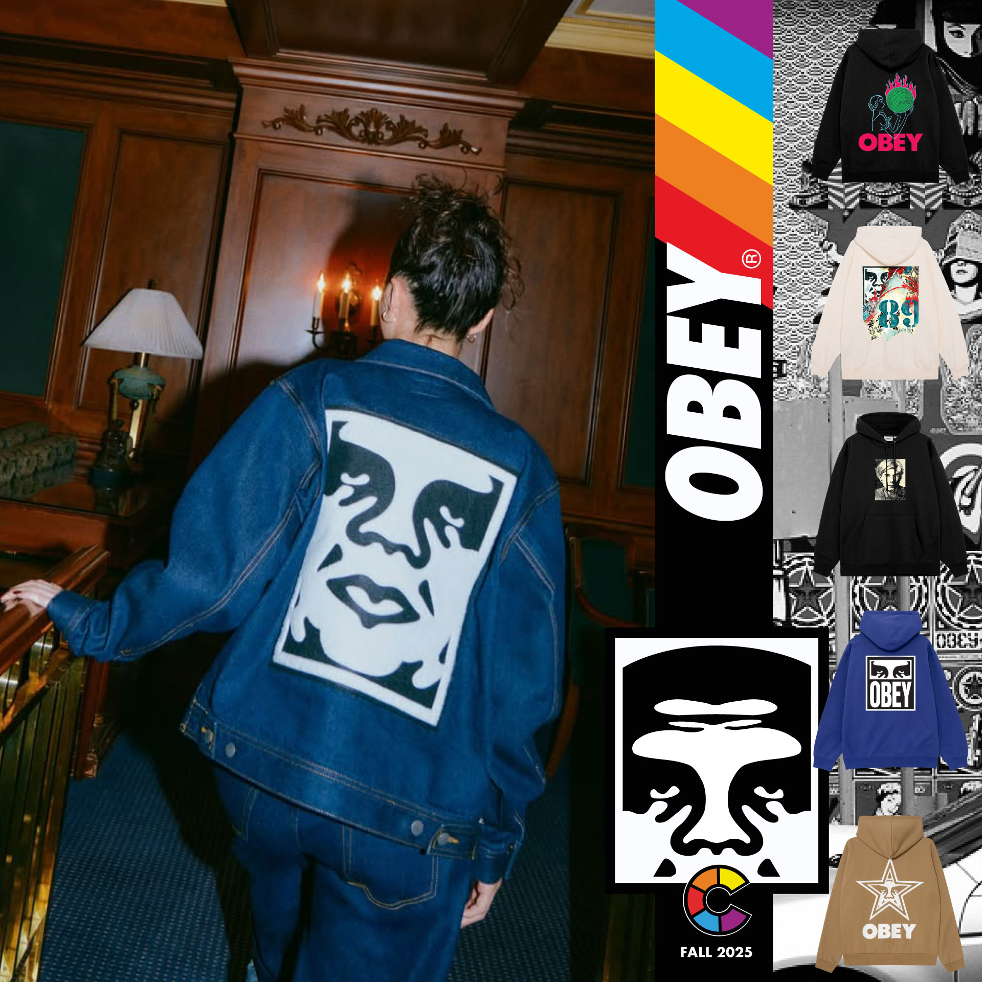 HOUSE OF OBEY WINTER 2025