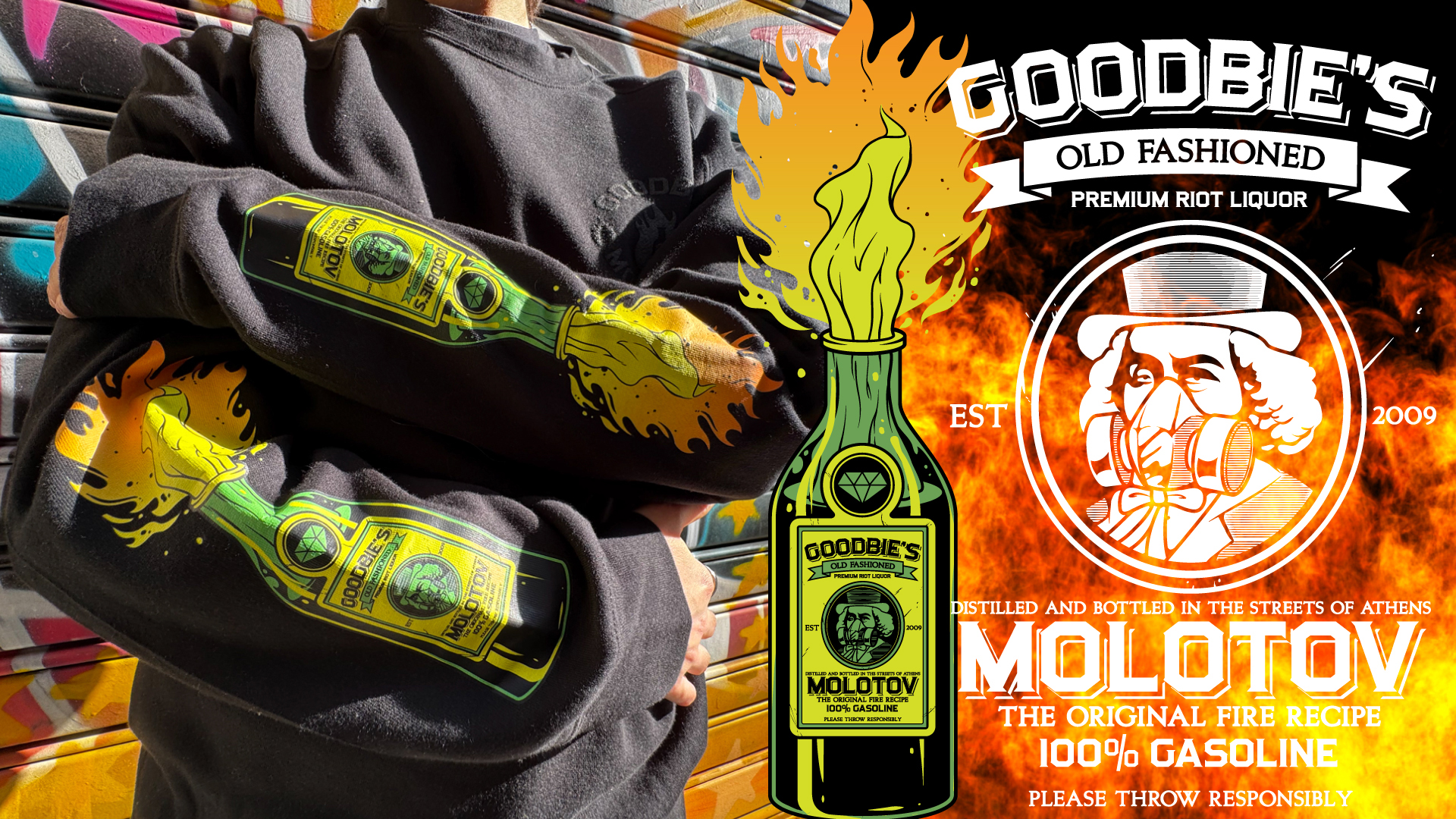RIOT LIQUOR