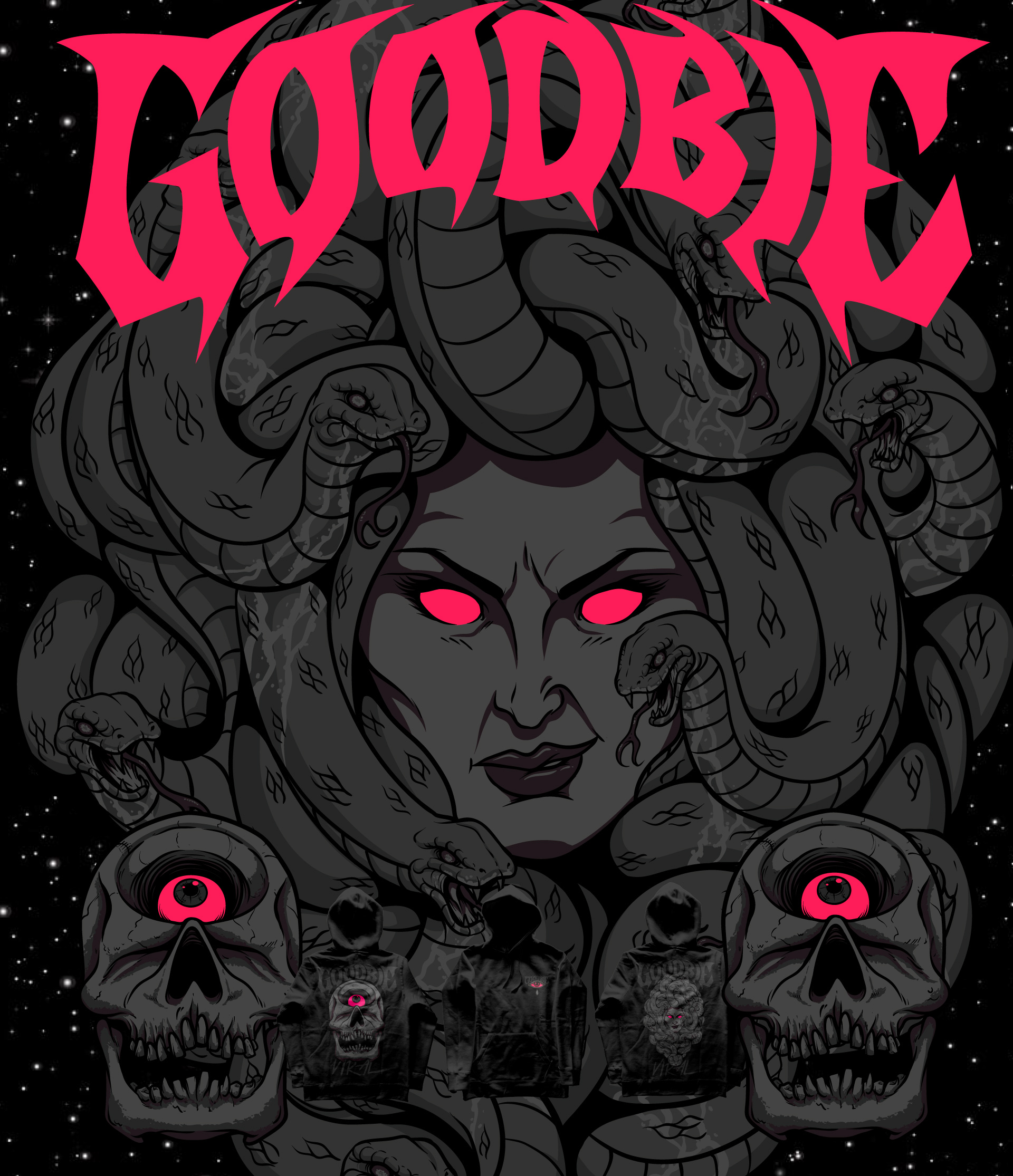 GOODBIE BLACKOUT HOL25
