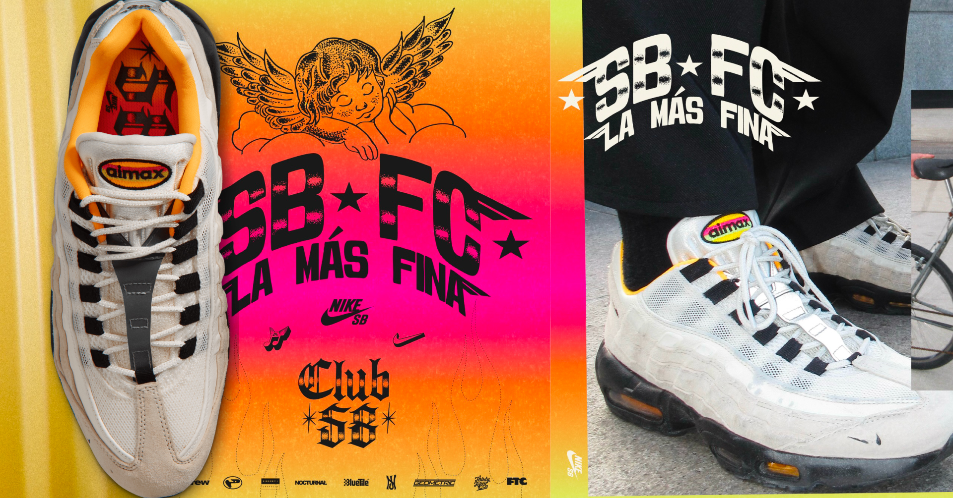 NIKE SB FC PACK