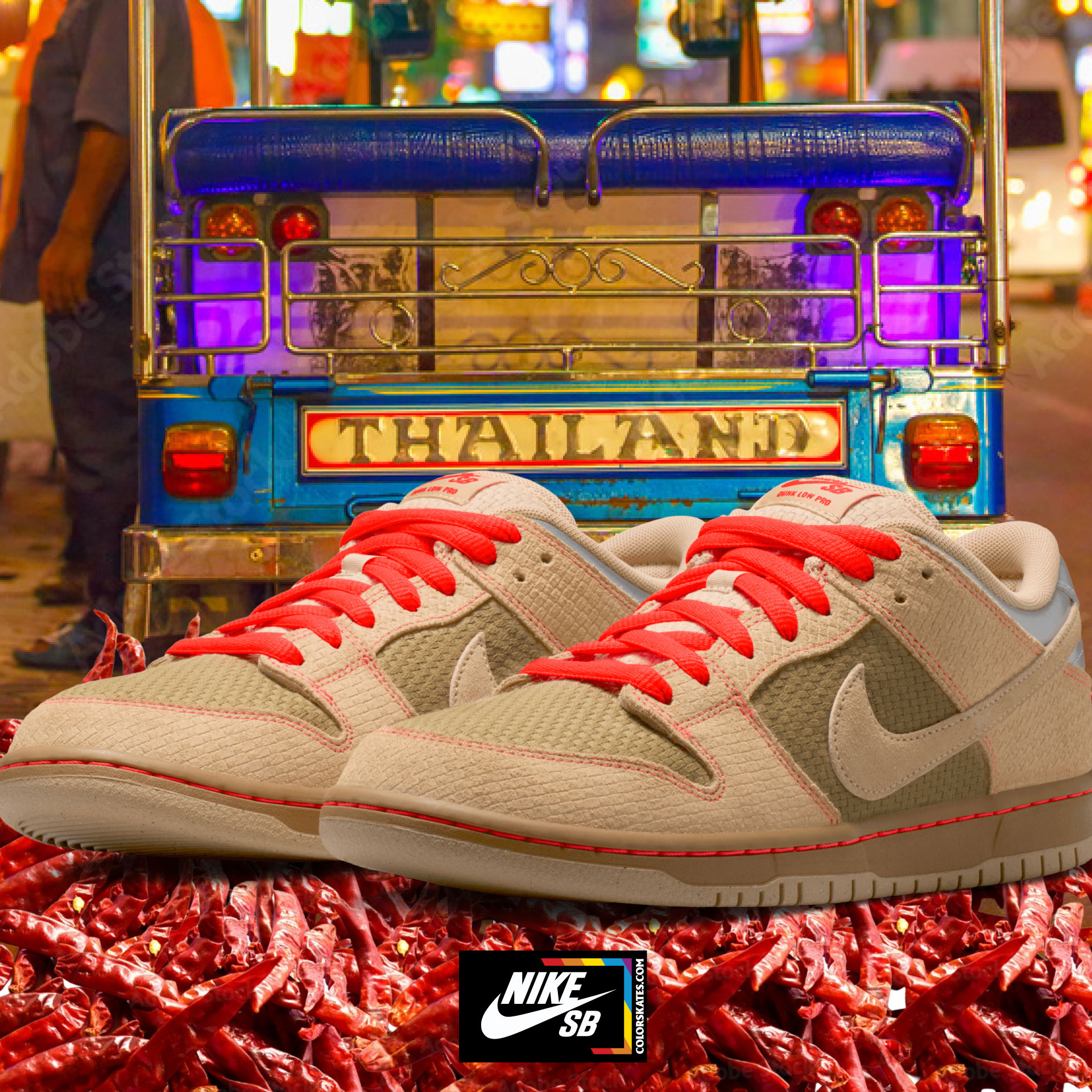 NIKE SB SOM TUM