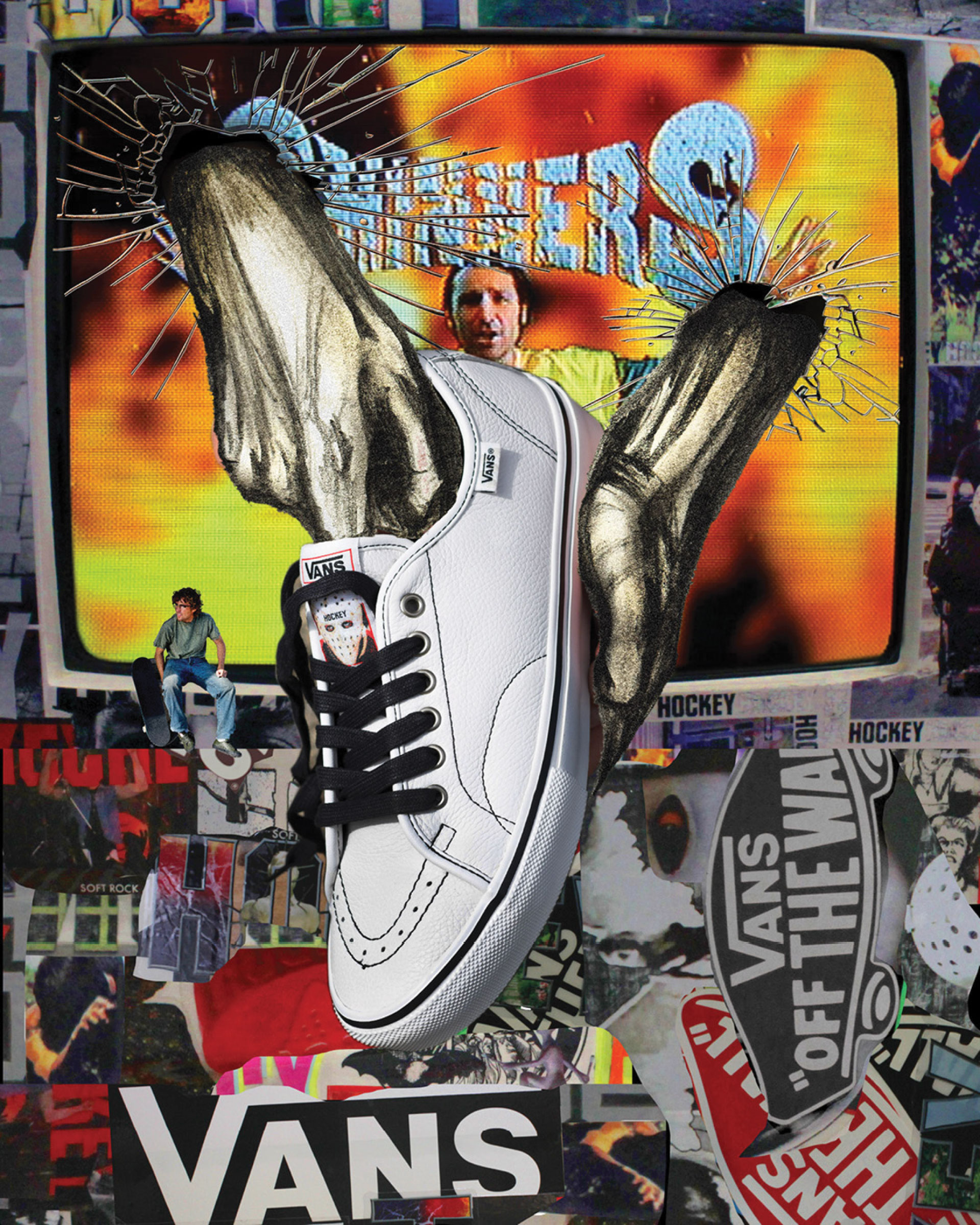 VANS X HOCKEY AVE CLASSIC