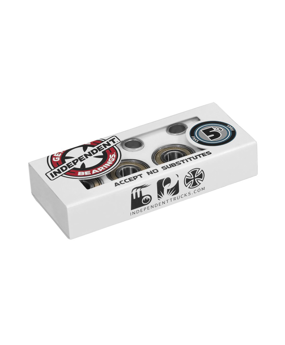 INDEPENDENT GENUINE PARTS BEARINGS ABEC 5