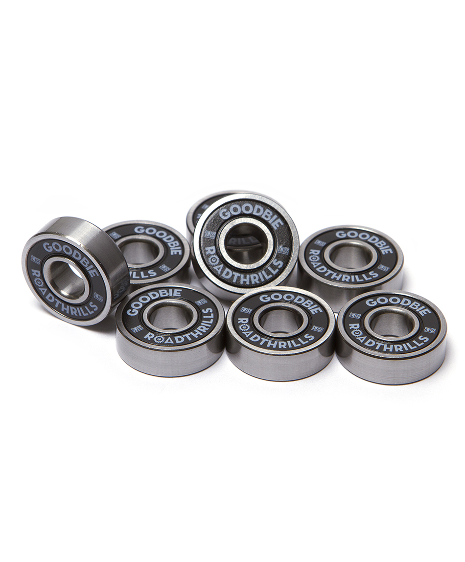 GOODBIE ROADTHRILLS SWISS BEARINGS