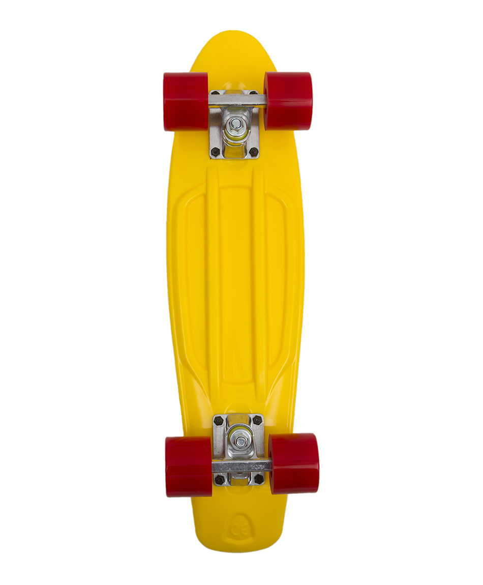 COLOR JENNY BOARD YELLOW 22.5