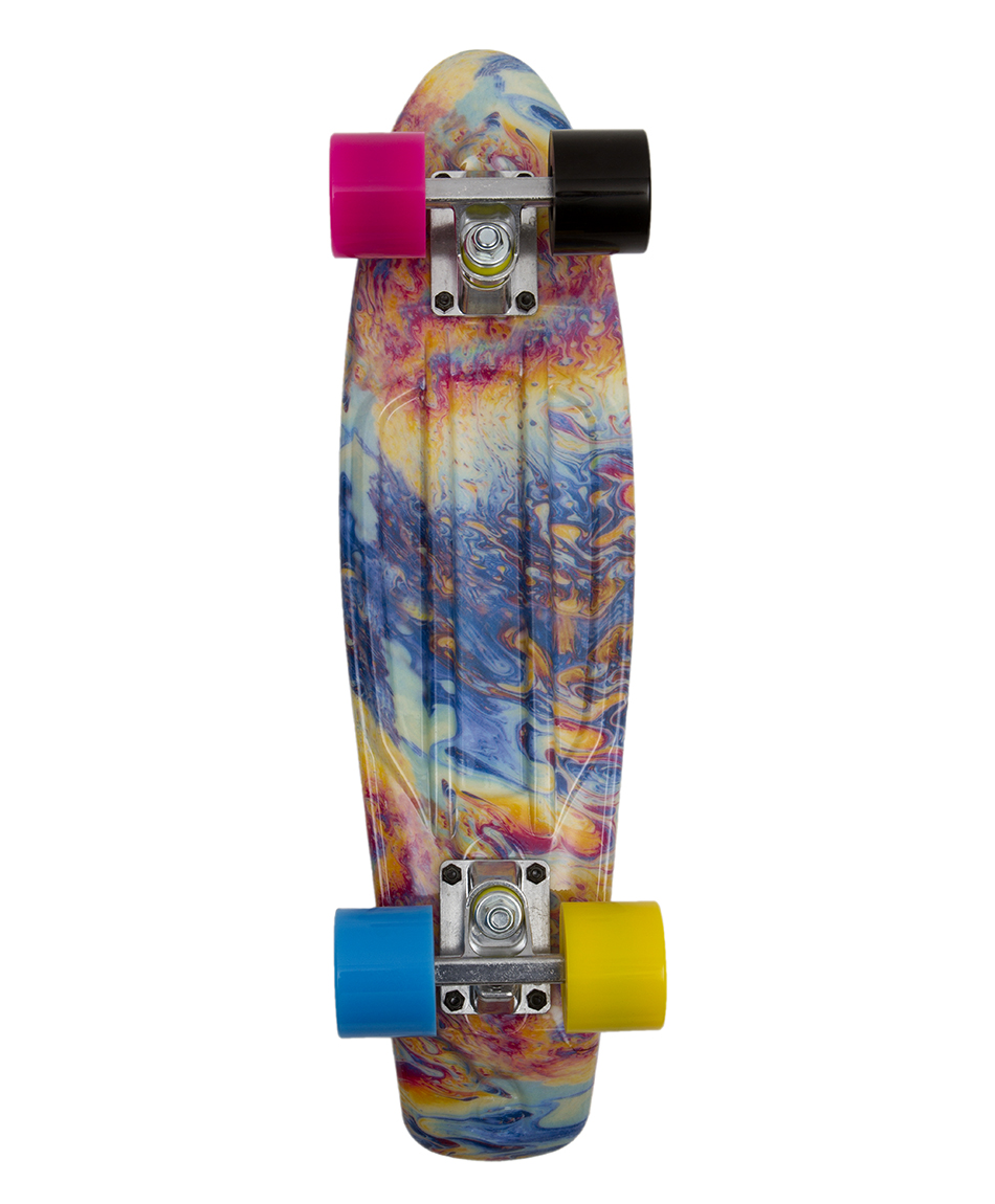 COLOR JENNY BOARD TIE-DYE 22.5
