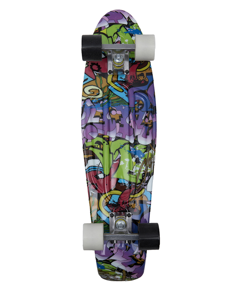 COLOR JENNY BOARD GRAPHITI 27