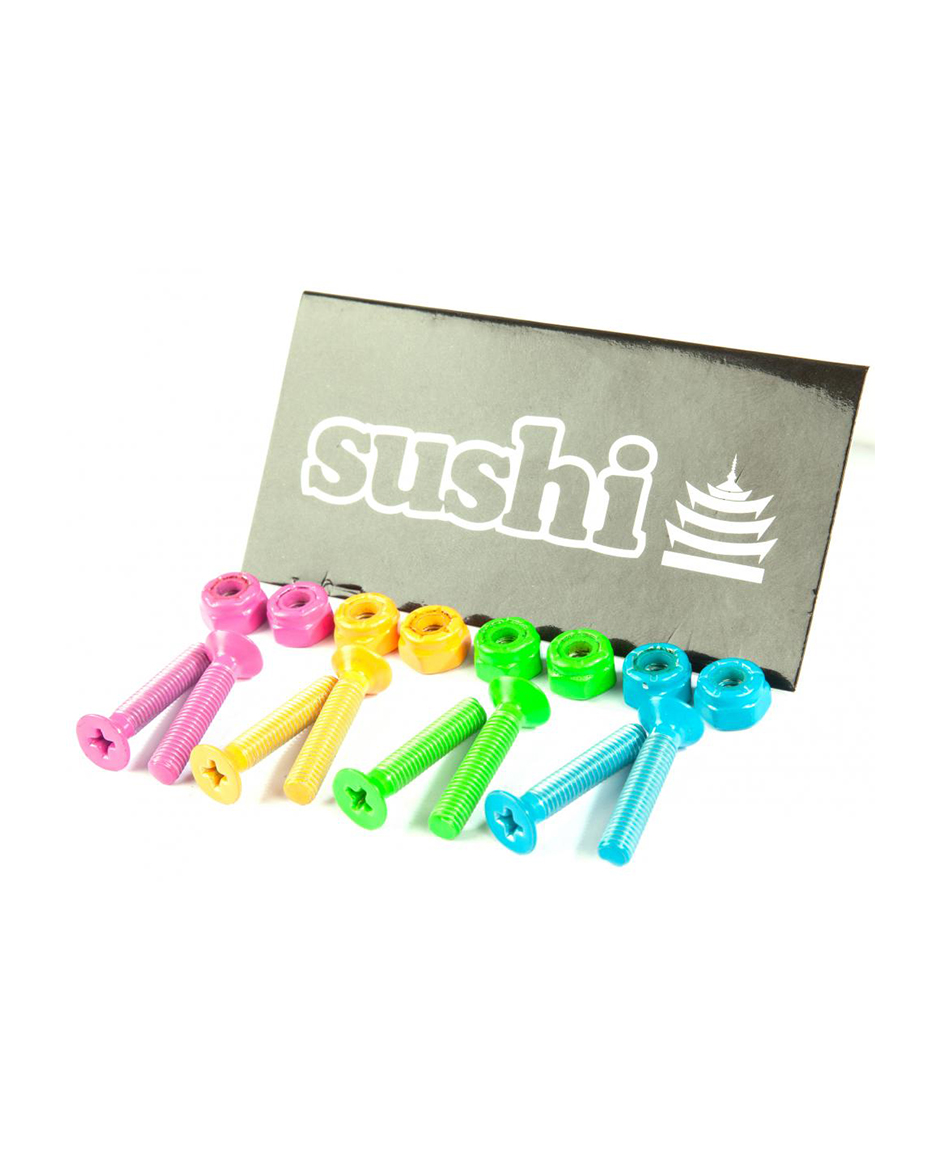 SUSHI PHILIPS BOLTS 1 MULTICOLOR