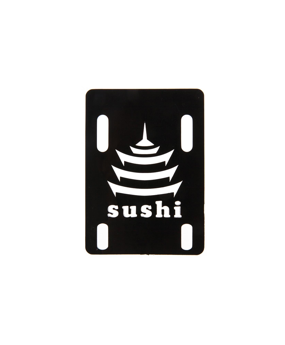 SUSHI PAGODA RISER 1/8 BLACK