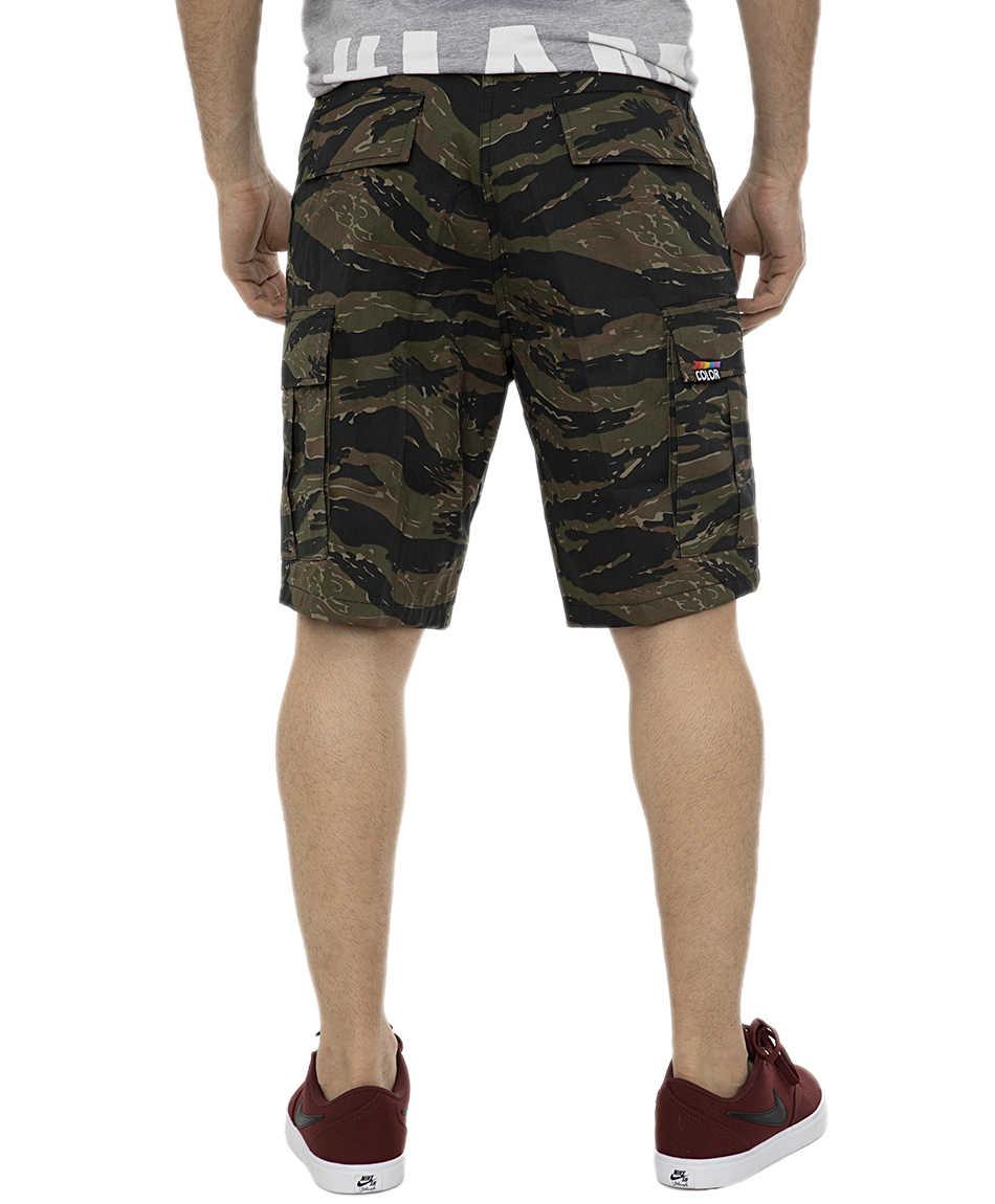 パンツ SEA Cargo short TIGER _CAMO SHELLTER ONLINE SHOPはRothco(ロスコ)正規取扱 / Rothco(ロスコ