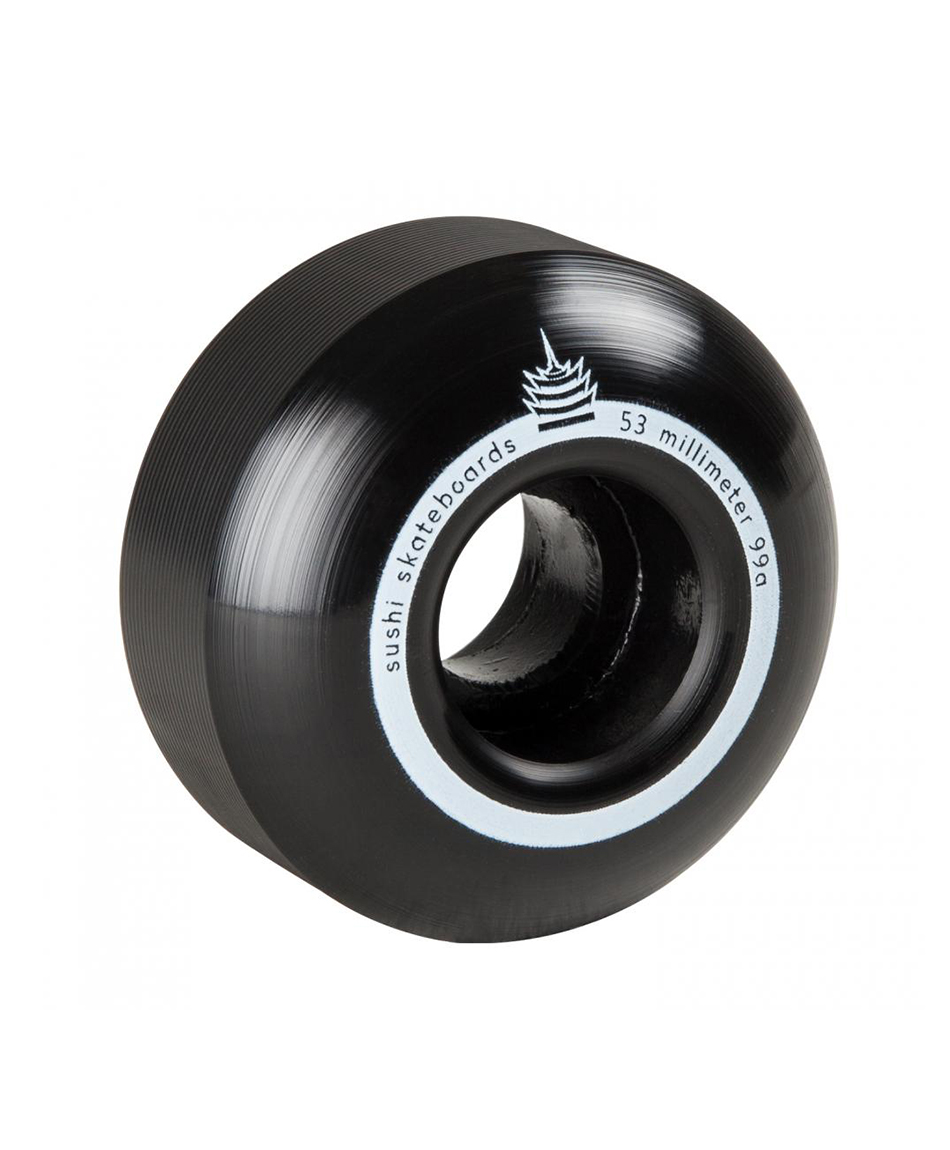 SUSHI WHEELS PAGODA TEAM V2 BLACK 53mm