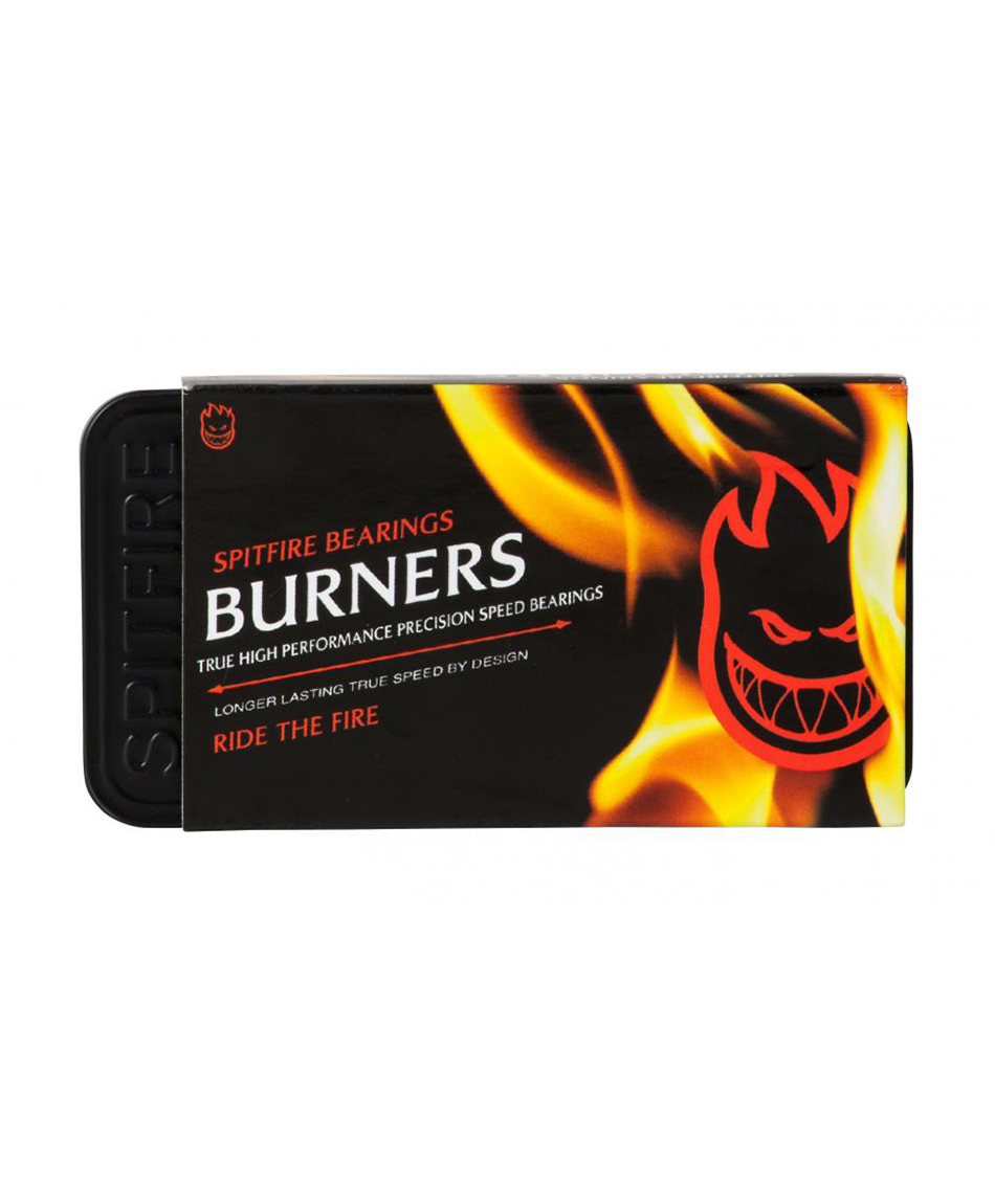 SPITFIRE BURNER RED BEARINGS ABEC 3