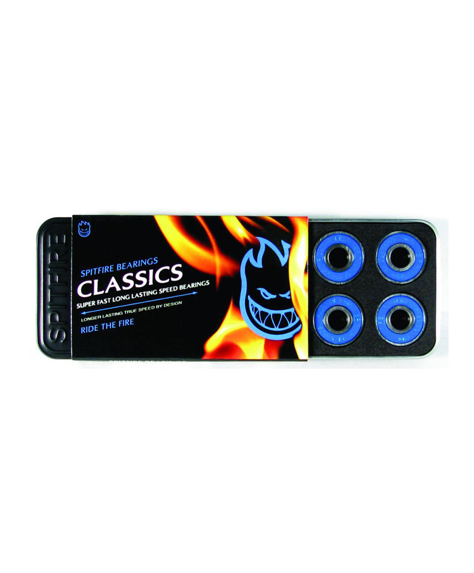 SPITFIRE CLASSIC BLUE BEARINGS ABEC 3