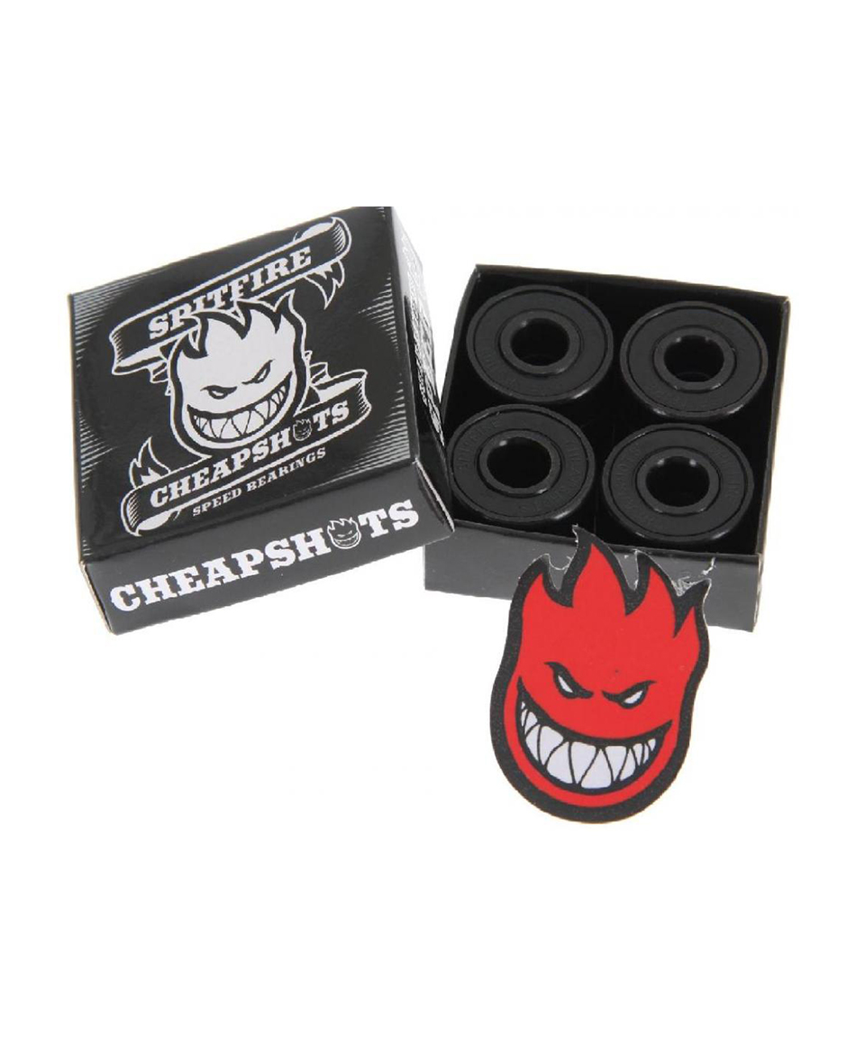 SPITFIRE CHEAPSHOTS BEARINGS ABEC 3