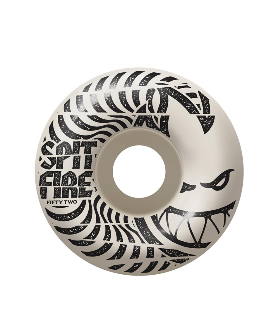SPITFIRE LOW DOWNS WHEELS 52mm 99DU WHITE