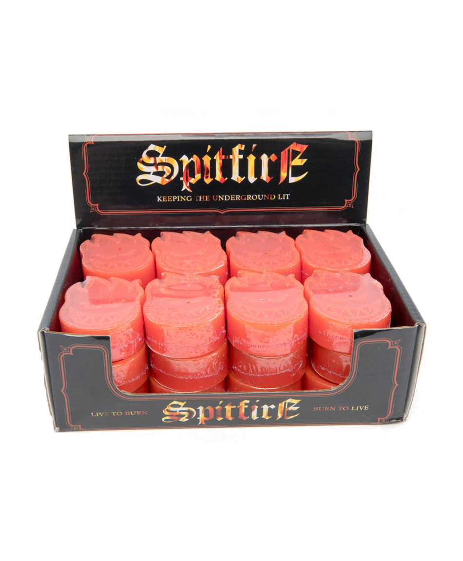 SPITFIRE EMBERS MINI WAX RED