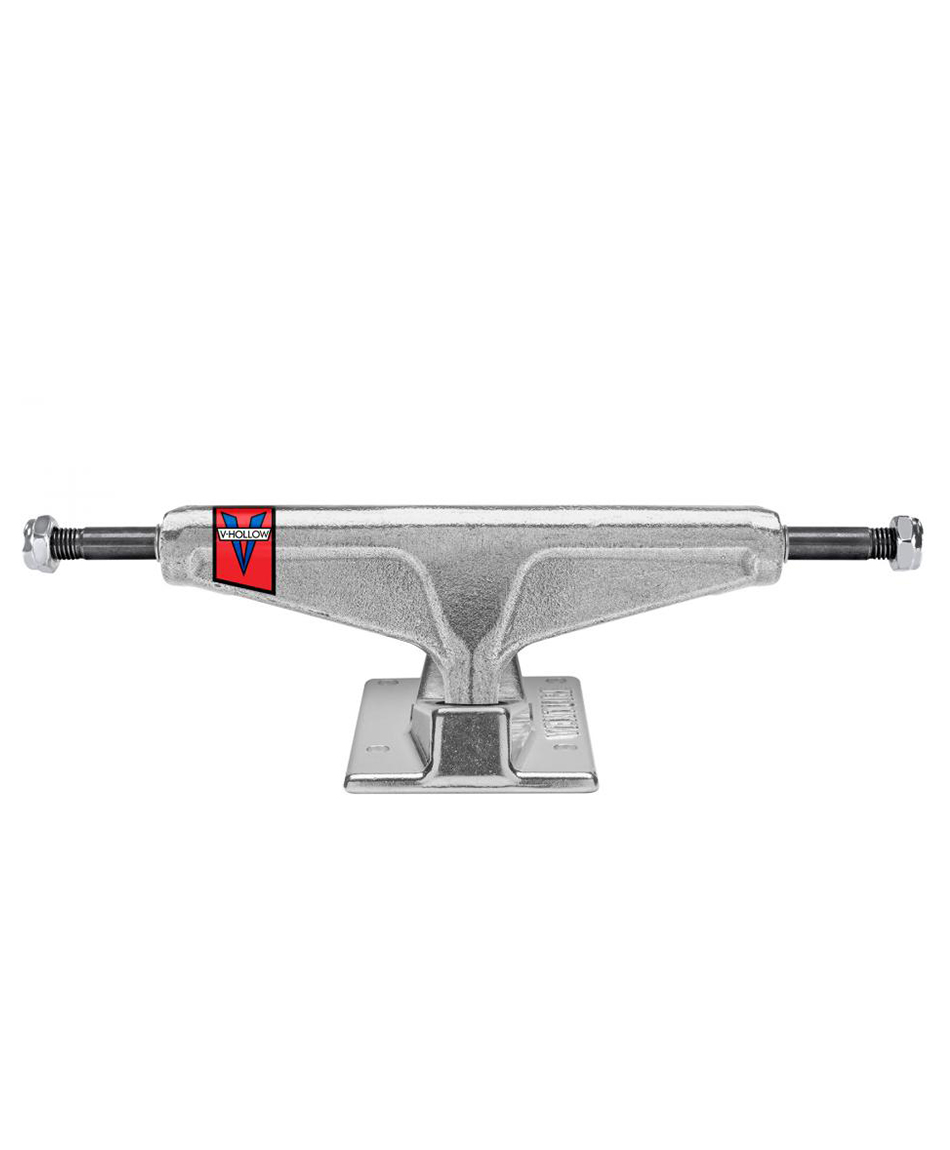 VENTURE 5.0 HOLLOW LOW TRUCKS ALL POLISHED