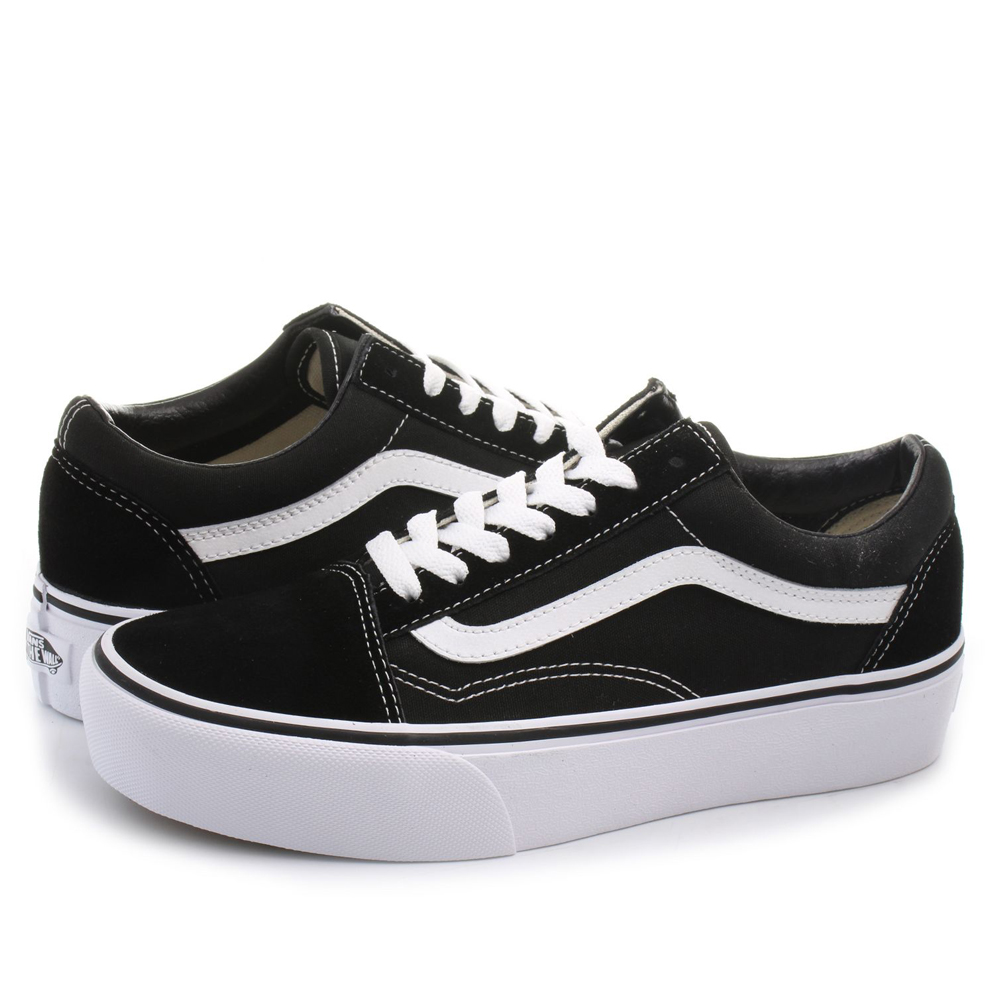 vans big platform