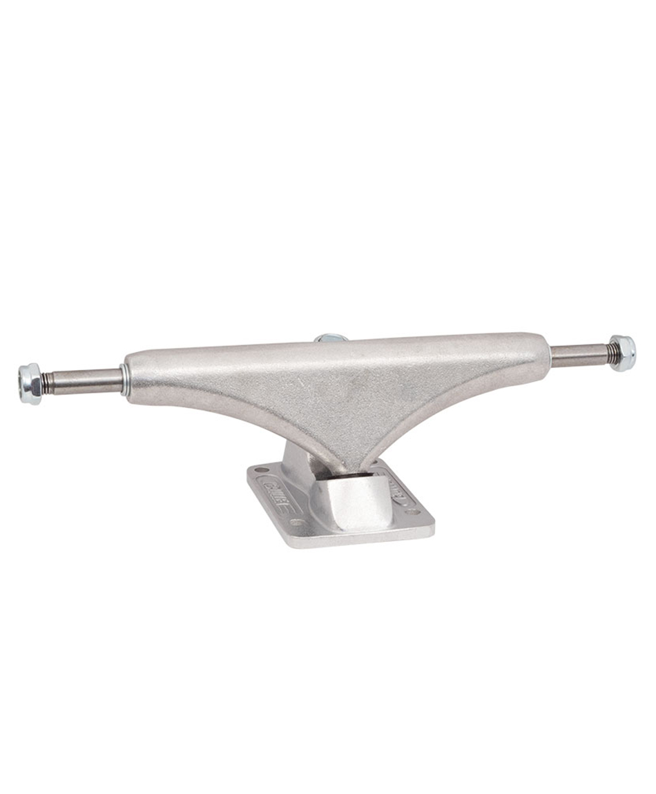 BULLET 150 POLISHED SILVER STANDARD TRUCKS