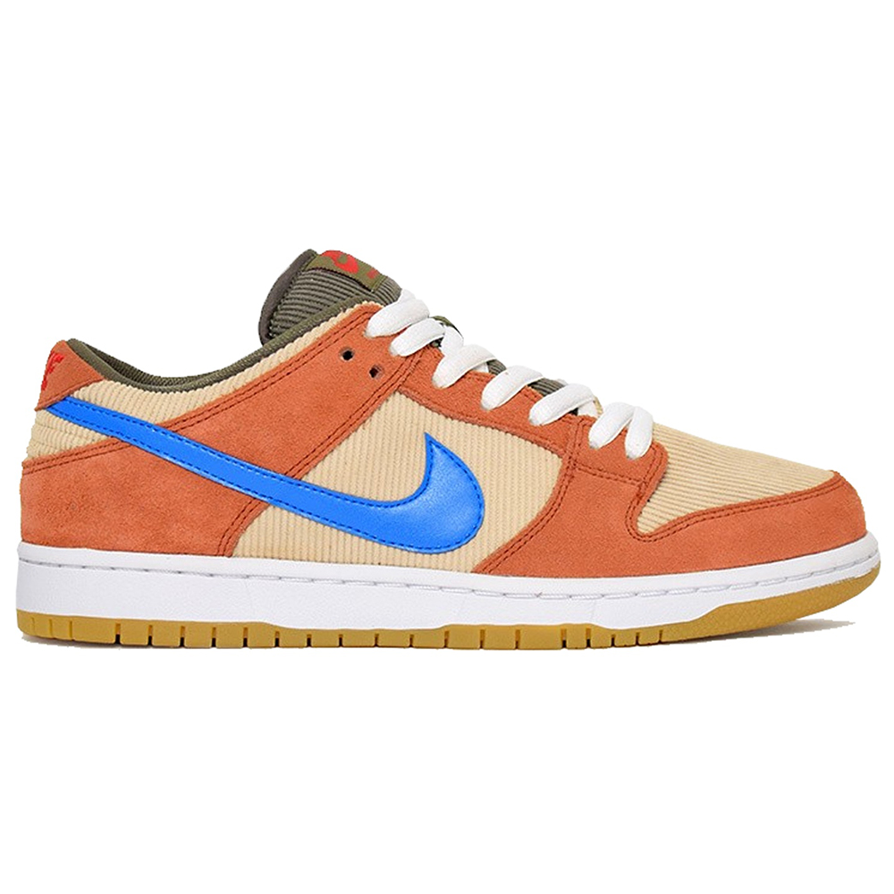 NIKE SB DUNK LOW PRO DUSTY PEACH/PHOTO BLUE-DESERT ORE