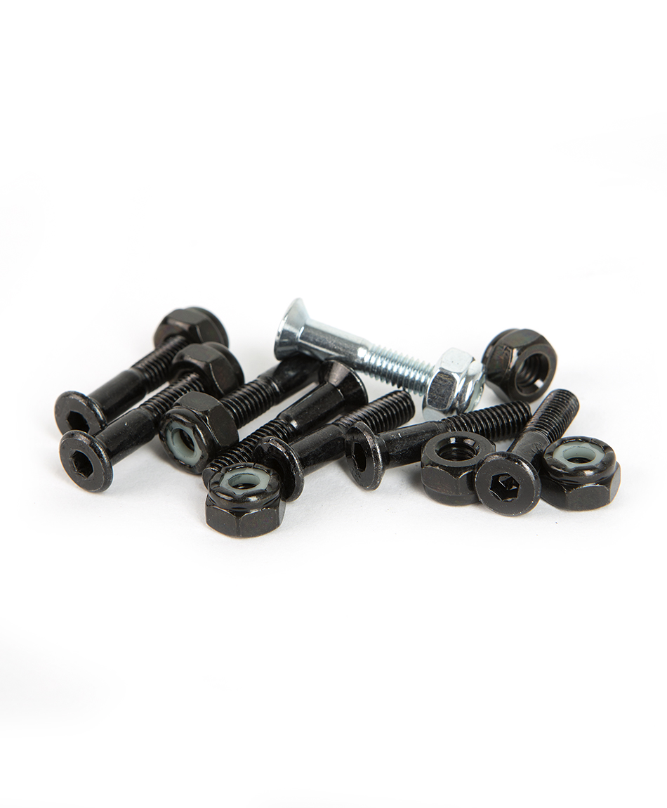 GOODBIE HARDTIMES 1 ALLEN BOLTS BLACK