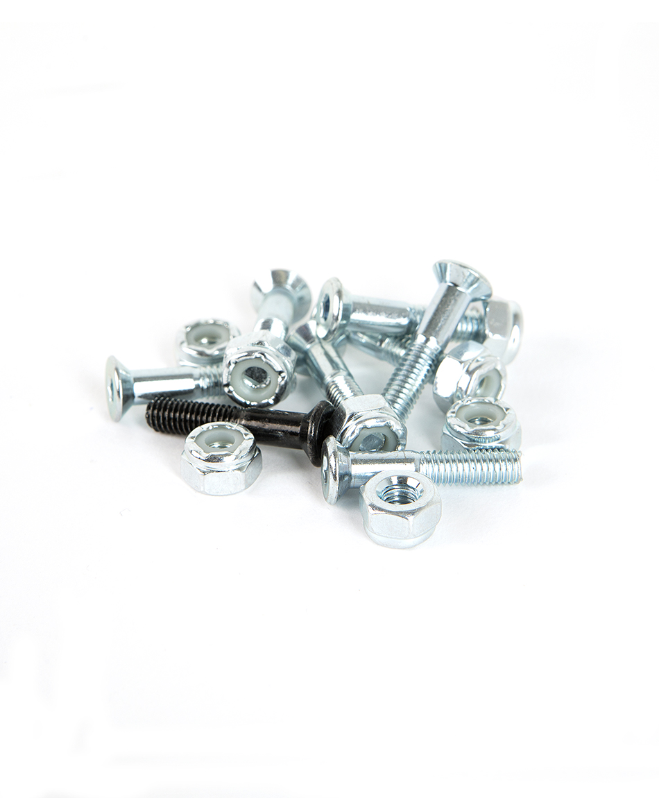 GOODBIE HARDTIMES 1 ALLEN BOLTS SILVER