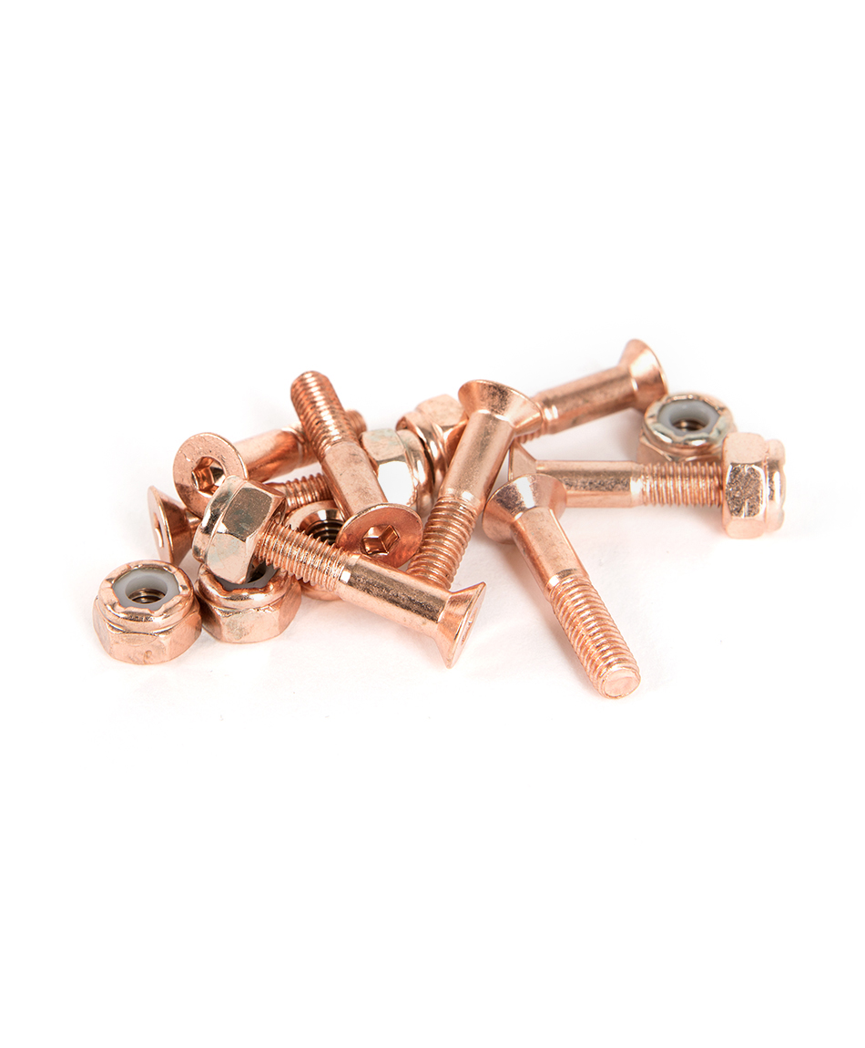 GOODBIE HARDTIMES 1 ALLEN BOLTS ANODIZED BRONZE