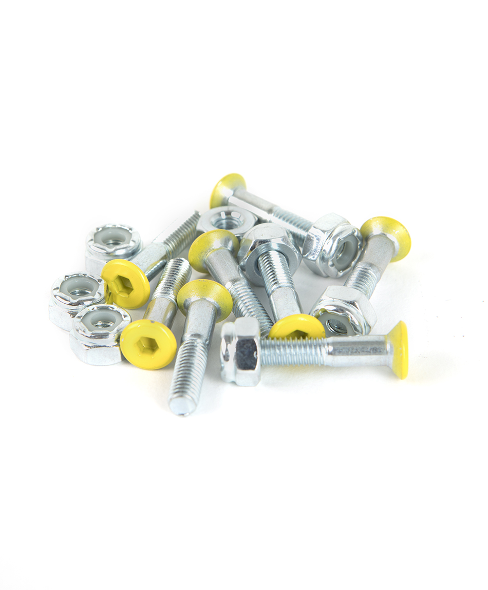 GOODBIE HARDTIMES 1 ALLEN BOLTS DIPPED YELLOW