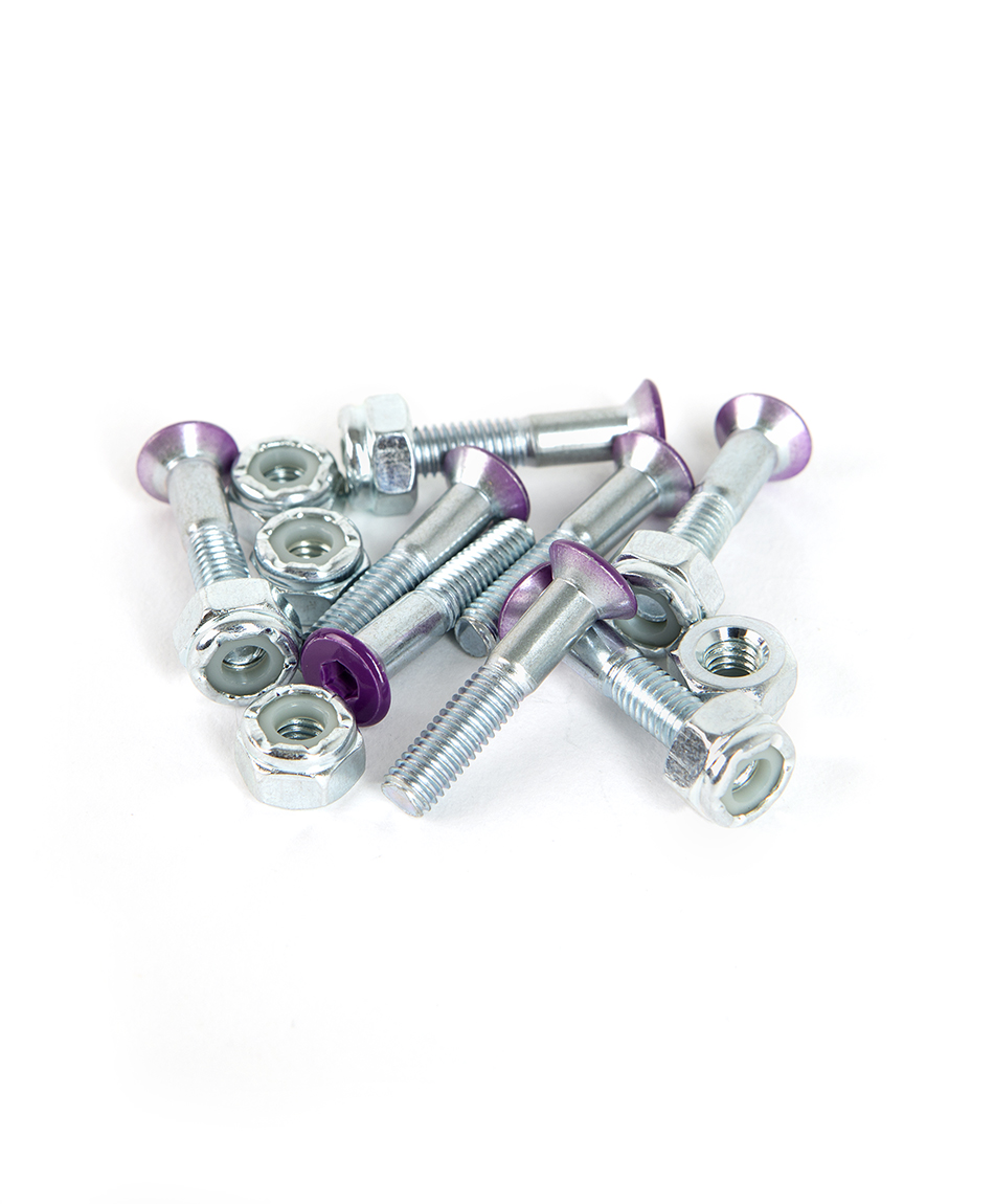 GOODBIE HARDTIMES 1 ALLEN BOLTS DIPPED PURPLE