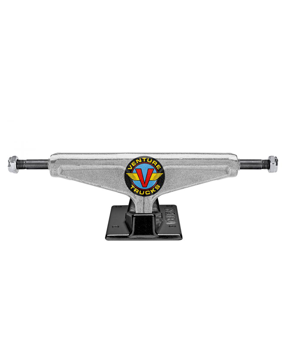 VENTURE 5.2 HIGH WINGS V LIGHT TRUCKS POLISHED/BLACK