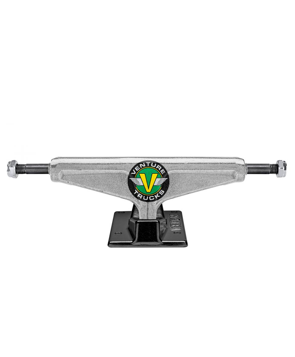 VENTURE 5.8 HIGH WINGS V LIGHT TRUCKS BLACK/SILVER