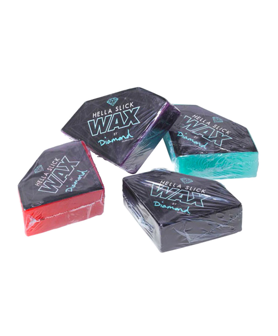 DIAMOND BRILLIANT MINI WAX BLACK