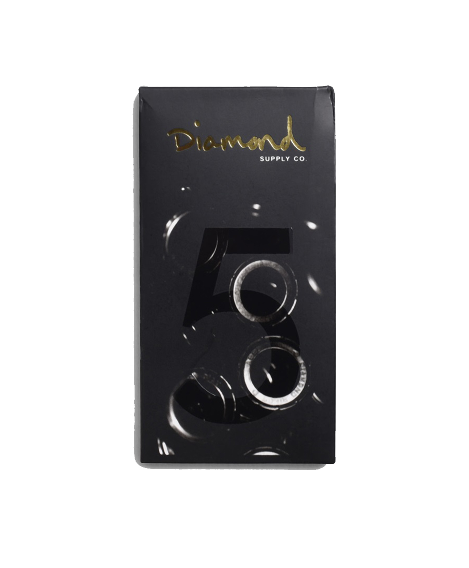 DIAMOND HELLA FAST BEARINGS ABEC 5 GOLD