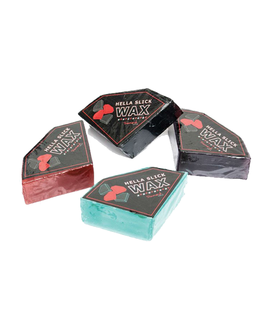 DIAMOND HELLA SLICK WAX RED